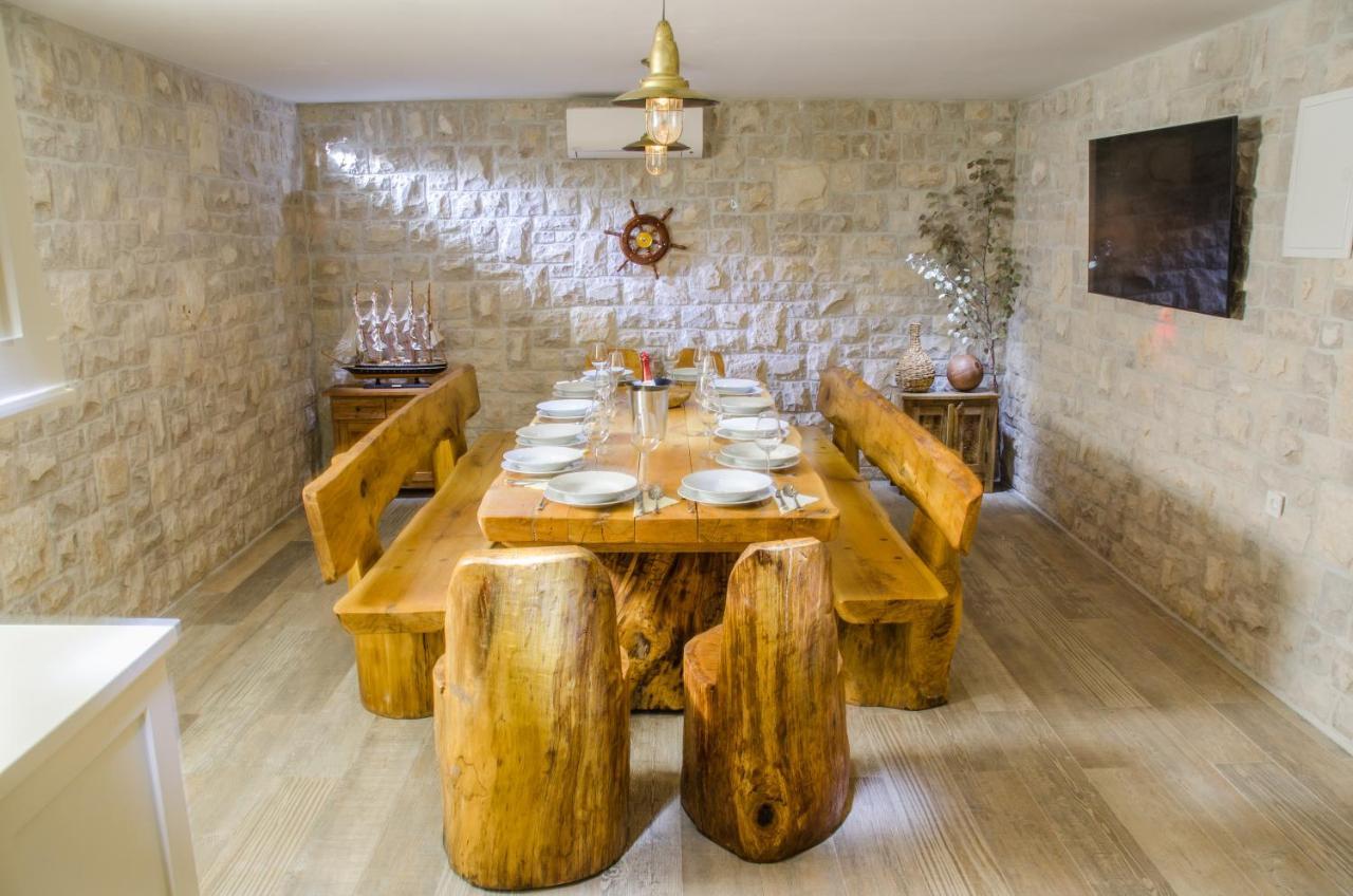 Garden Villa Sveti Filip i Jakov Buitenkant foto