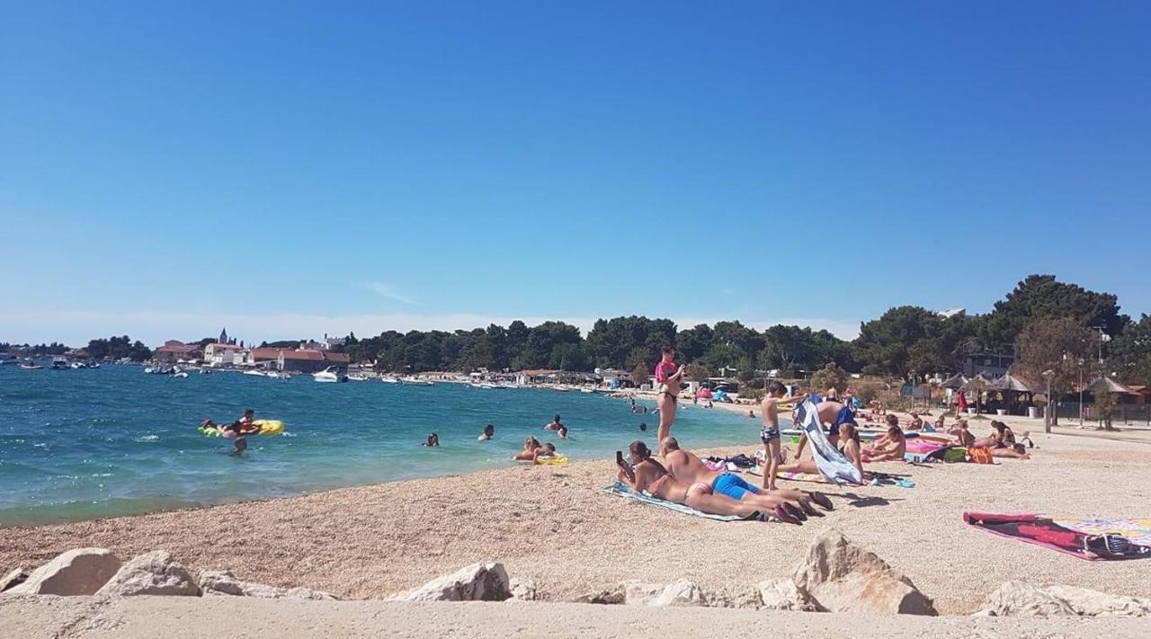 Garden Villa Sveti Filip i Jakov Buitenkant foto